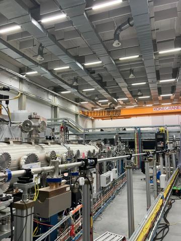 Image Synchrotron ERC