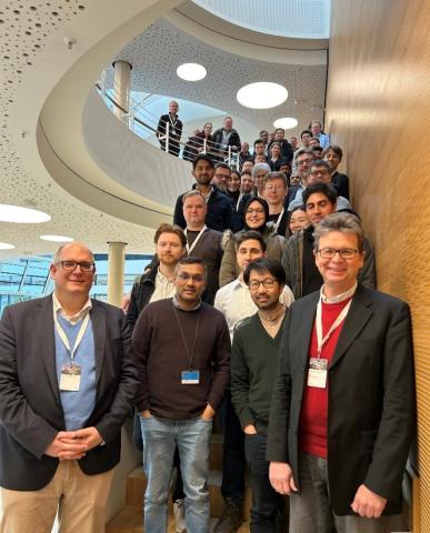 synchrotron-storeheat