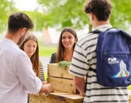 étudiants