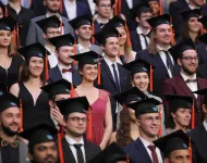 photo de groupe remise des diplômes