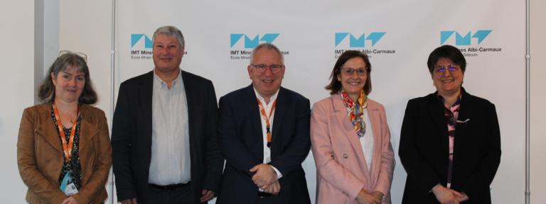 veronique-coeuille-marraine-eleves-imt-mines-albi