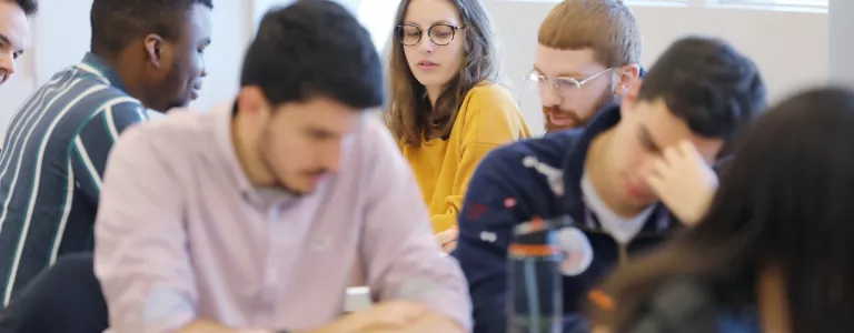 etudiants cours ingenieurs imt mines albi
