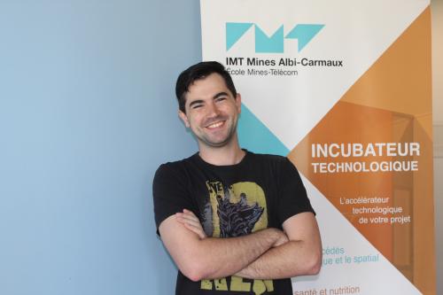 Portrait d'Alexandre Vives