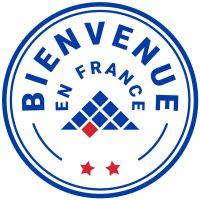 Logo du label Bienvenue en France