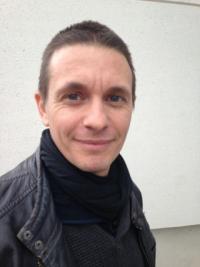 Portrait de Didier Perrin
