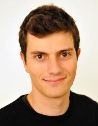 Portrait d'Étienne Copin