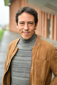 Portrait de Romain Sescousse