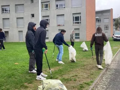 clean walk