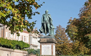 statue de Lapérouse