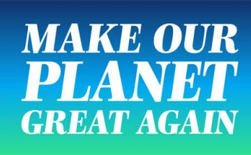 Make our planet