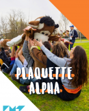 Plaquette Alpha 2022