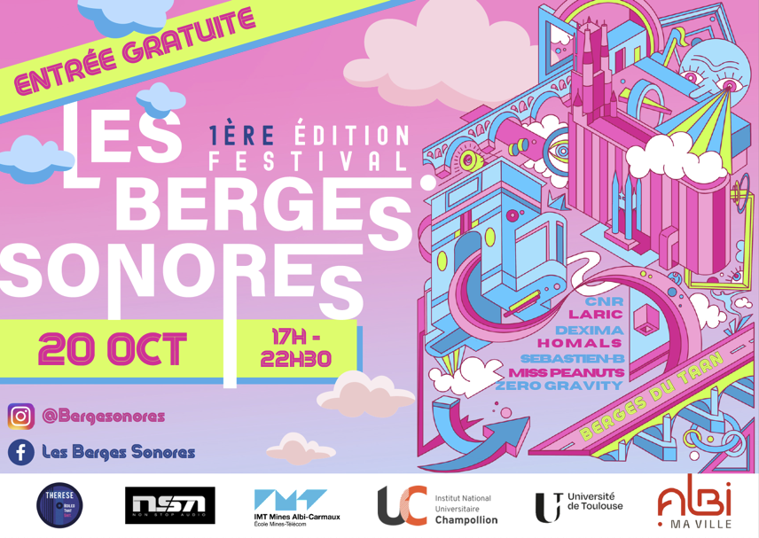 Berges sonores affiche.png